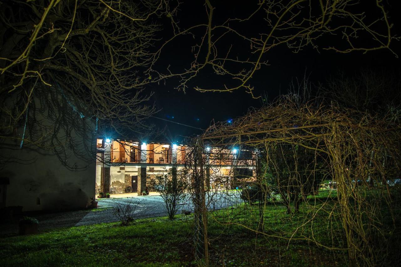 Cascina Lunguria Villa Francavilla Bisio Exterior photo