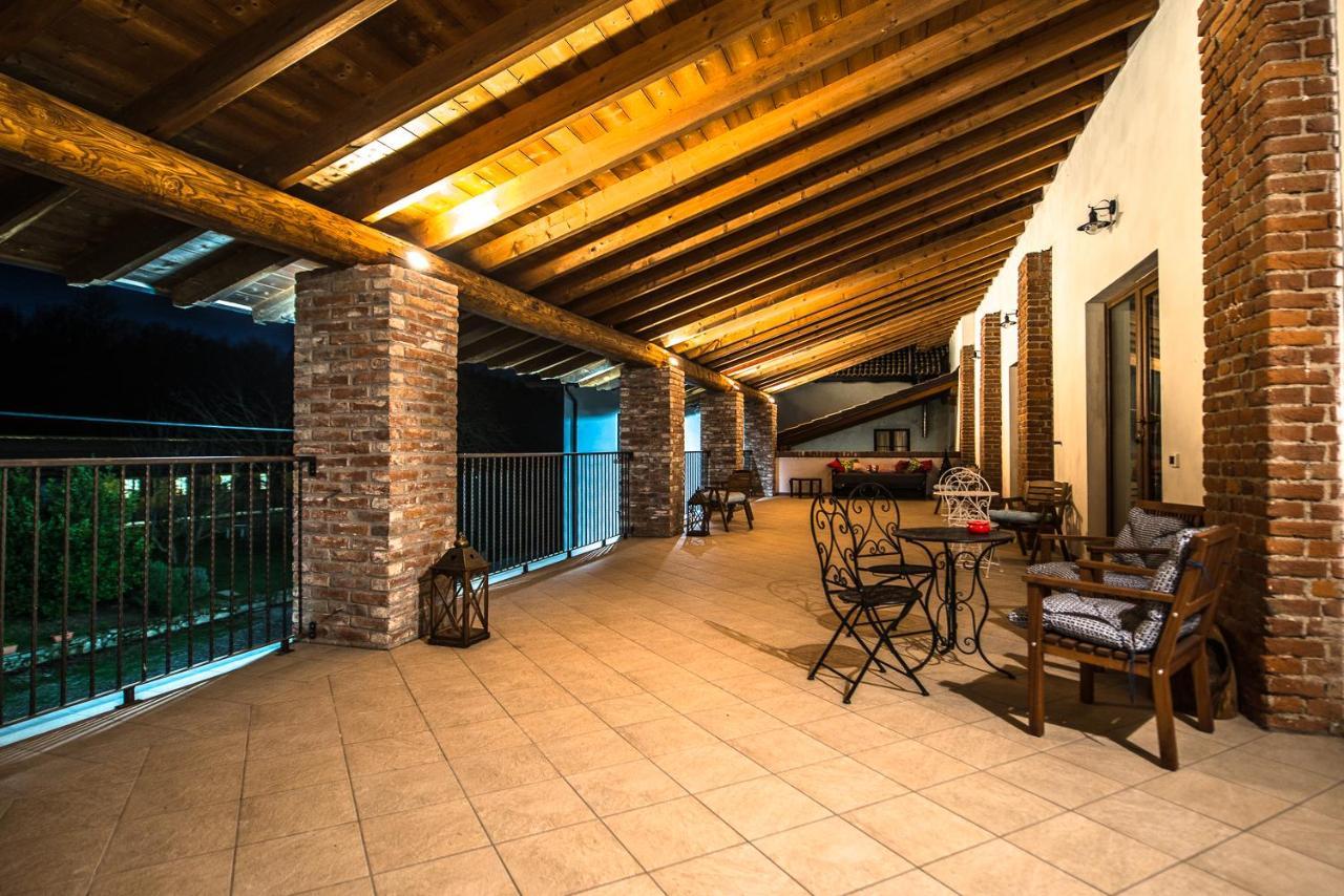 Cascina Lunguria Villa Francavilla Bisio Exterior photo