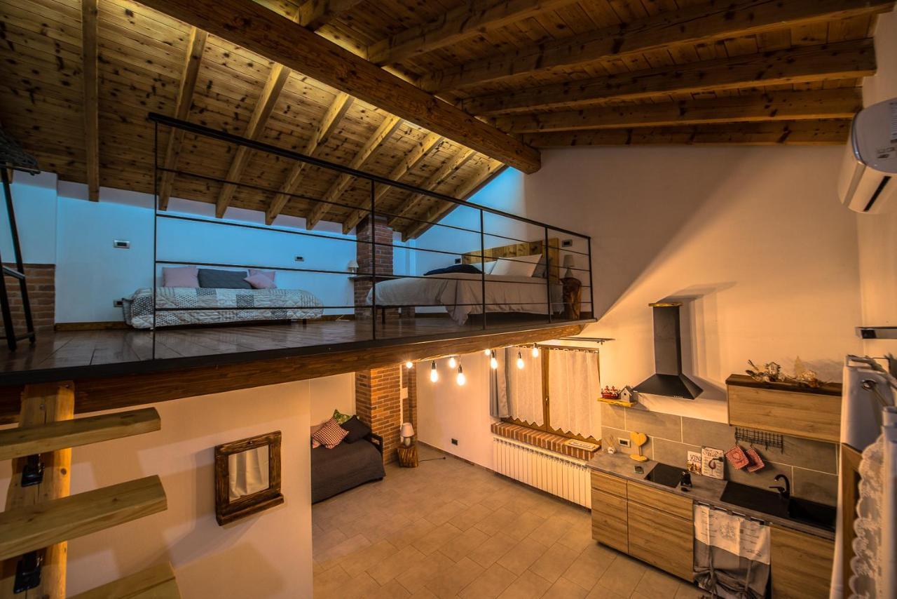Cascina Lunguria Villa Francavilla Bisio Exterior photo