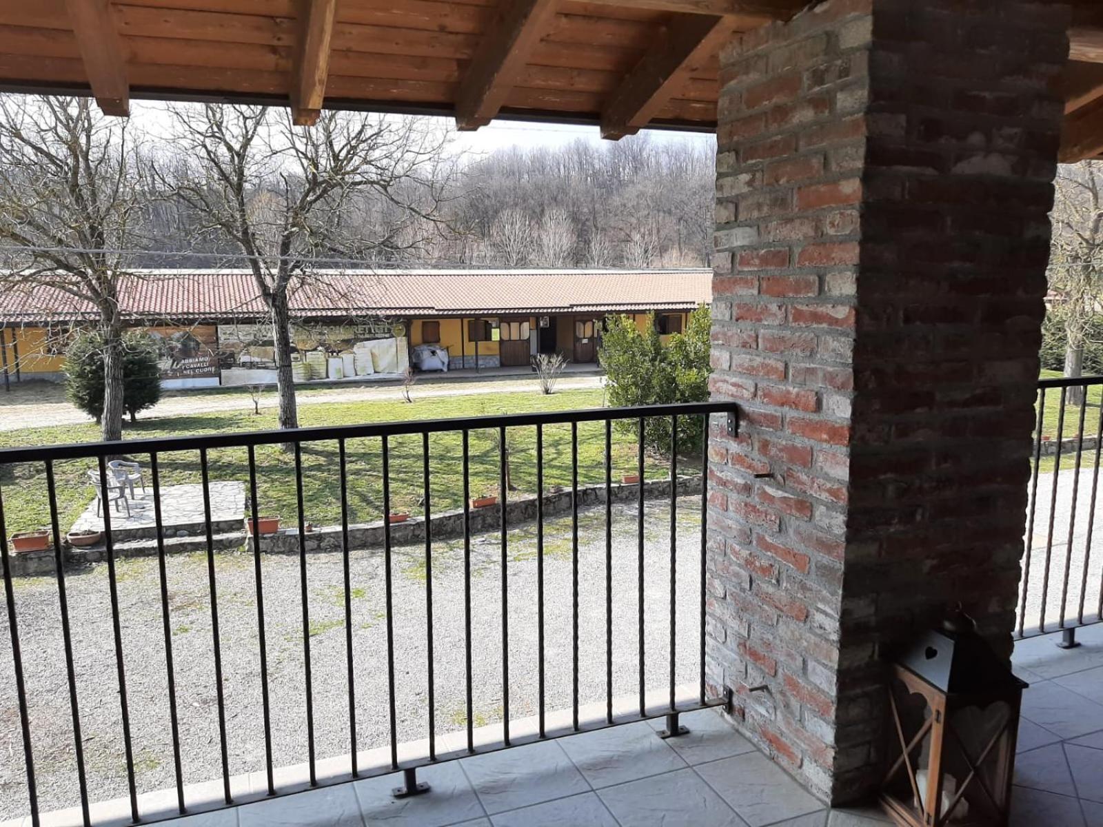 Cascina Lunguria Villa Francavilla Bisio Exterior photo